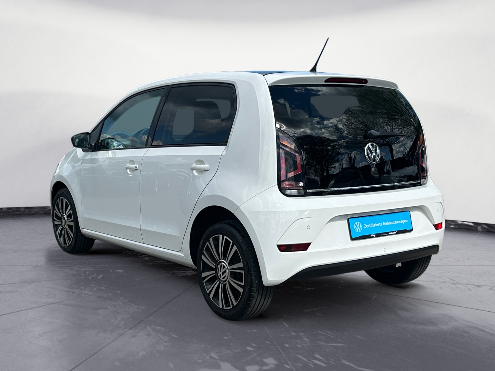 Volkswagen - up!