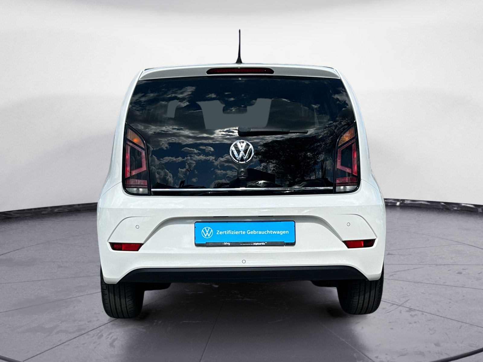 Volkswagen - up!