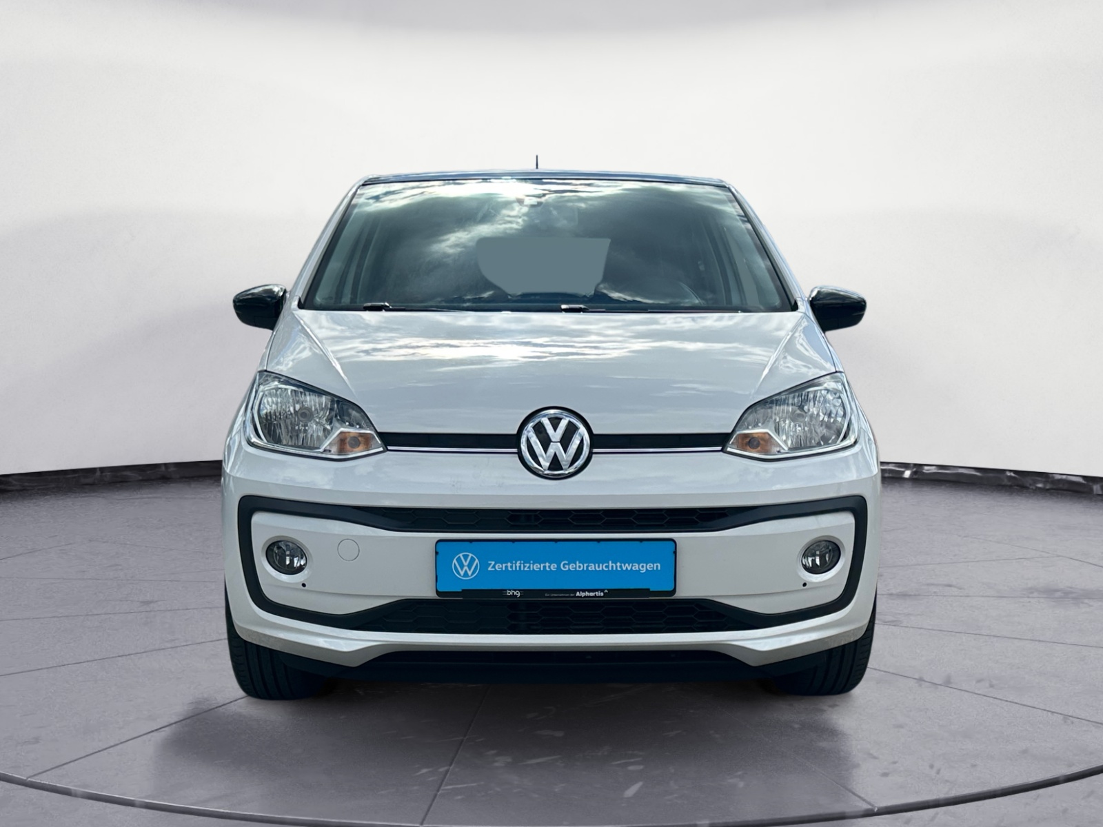 Volkswagen - up!