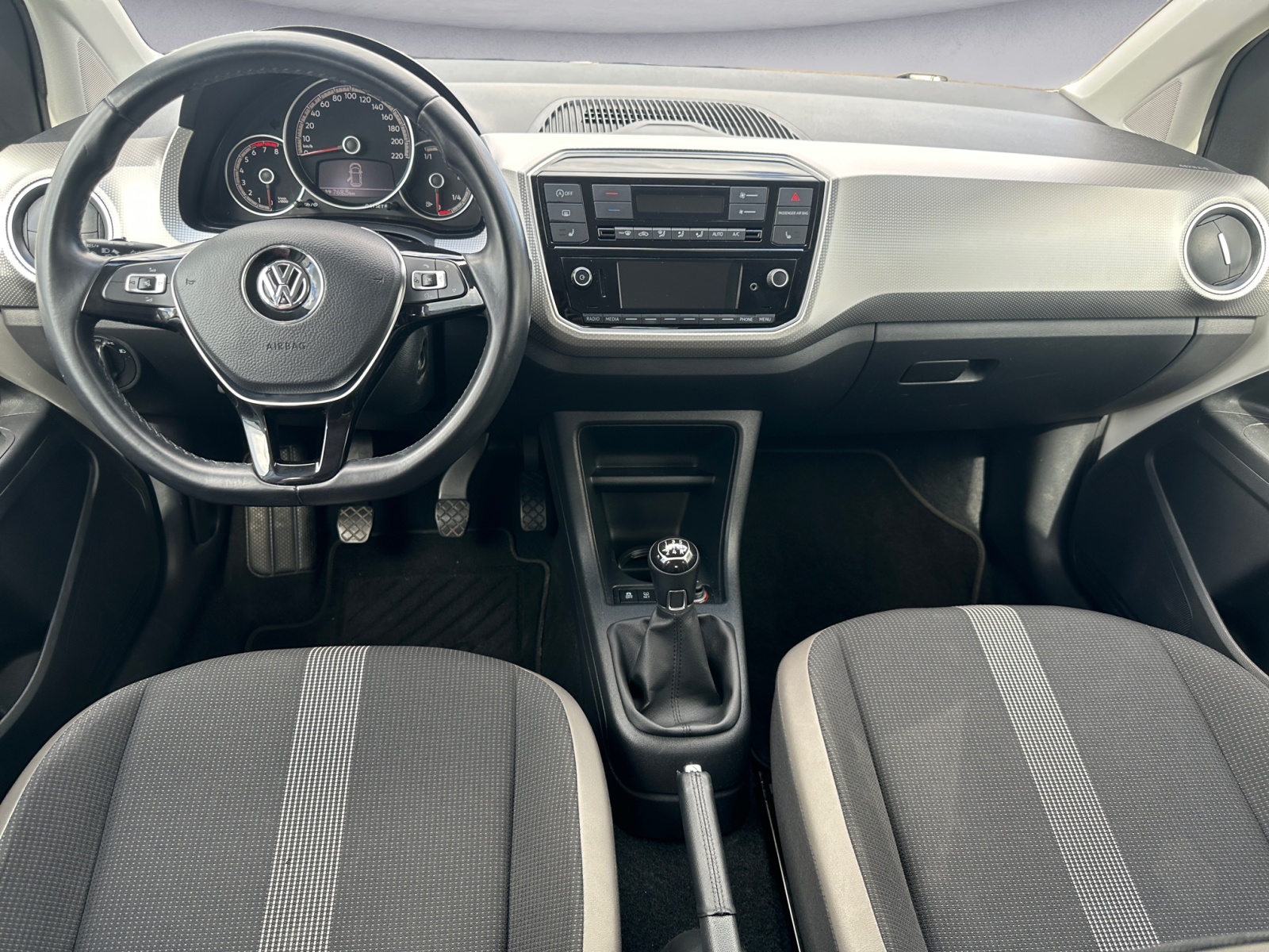 Volkswagen - up!