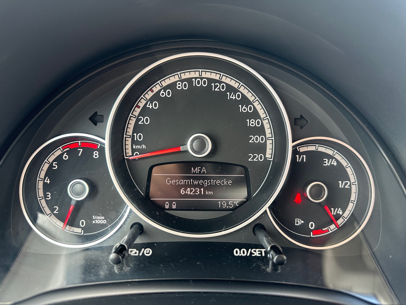 Volkswagen - up!