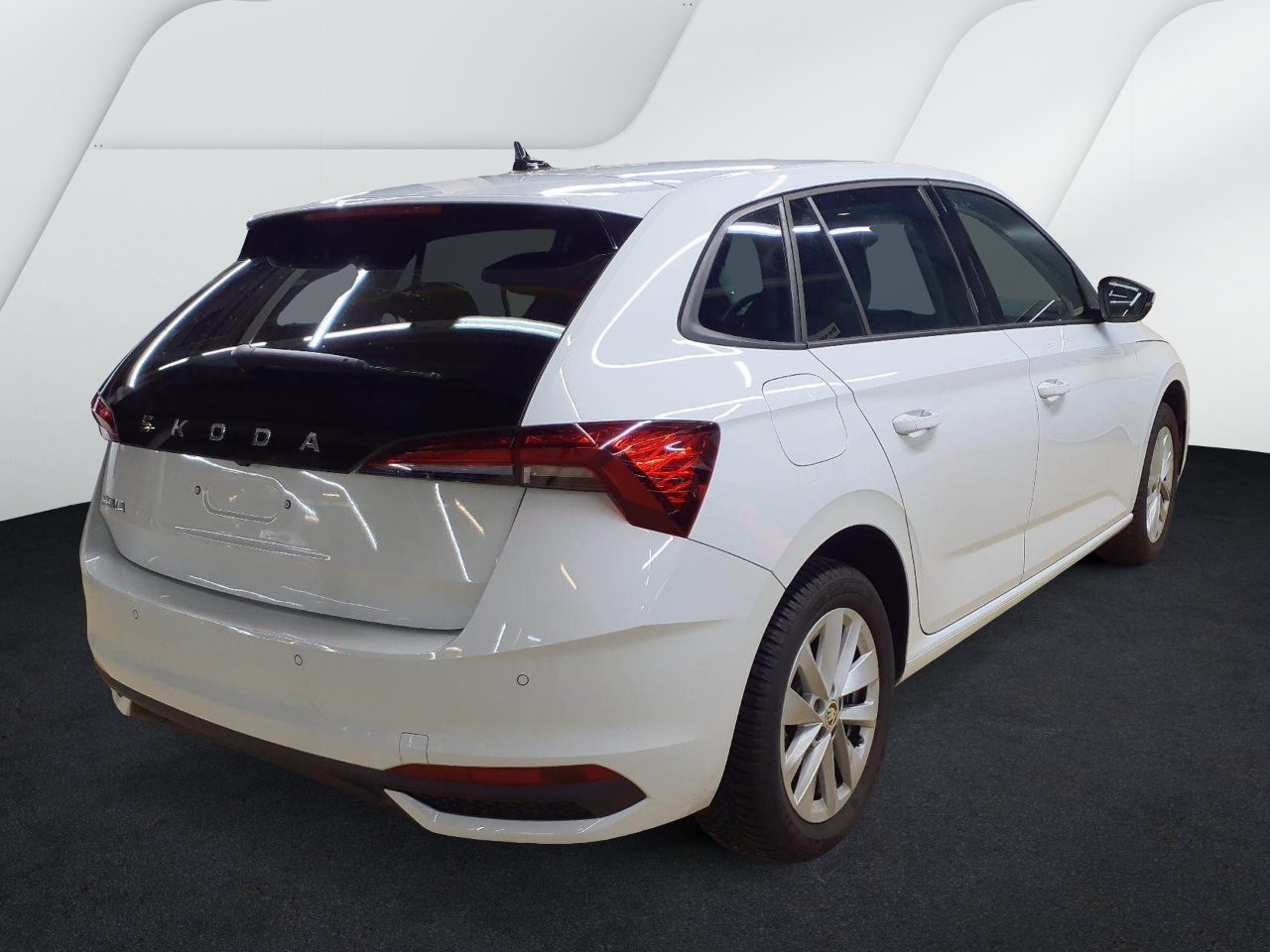 Skoda - SCALA 1.0 TSI DSG SELECTION