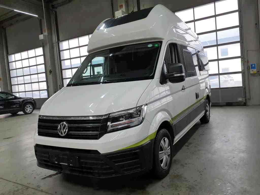 Volkswagen - Grand California Autm. VA 600