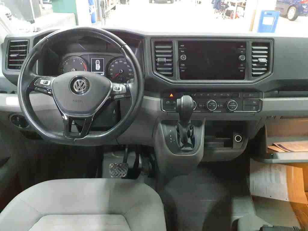 Volkswagen - Grand California Autm. VA 600