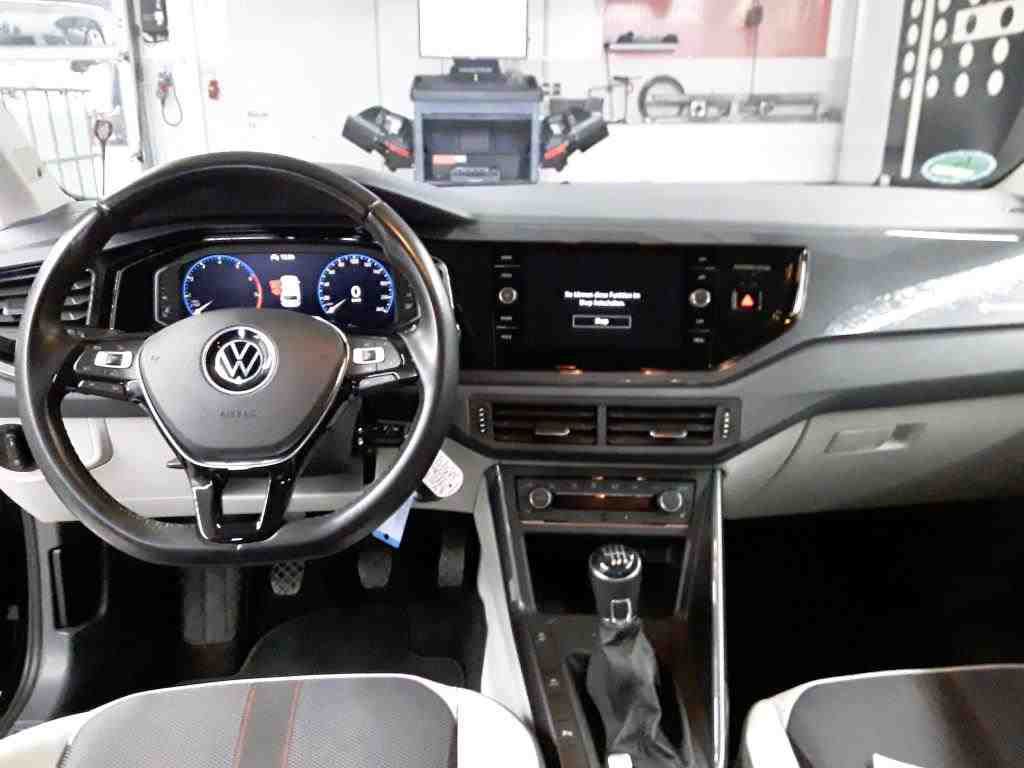 Volkswagen - Polo 1.0 TSI OPF beats