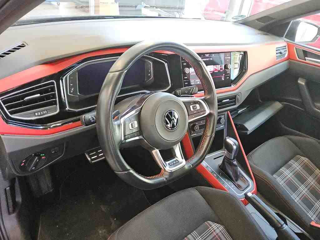 Volkswagen - Polo GTI