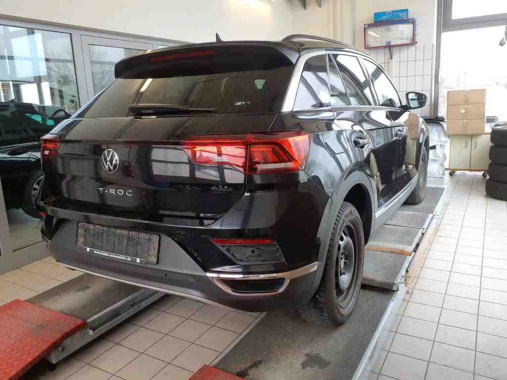 Volkswagen - T-Roc 1.5 TSI ACT OPF DSG Sport