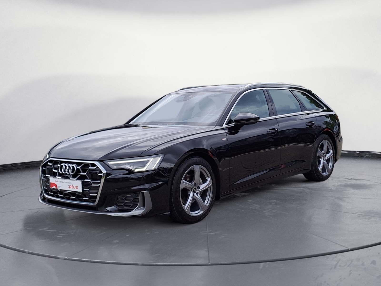 Audi - A6 Avant 40 TDI quattro S tronic S line