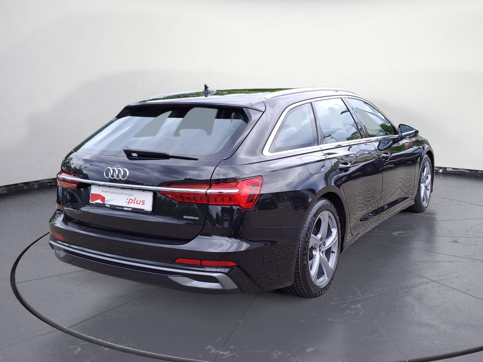 Audi - A6 Avant 40 TDI quattro S tronic S line
