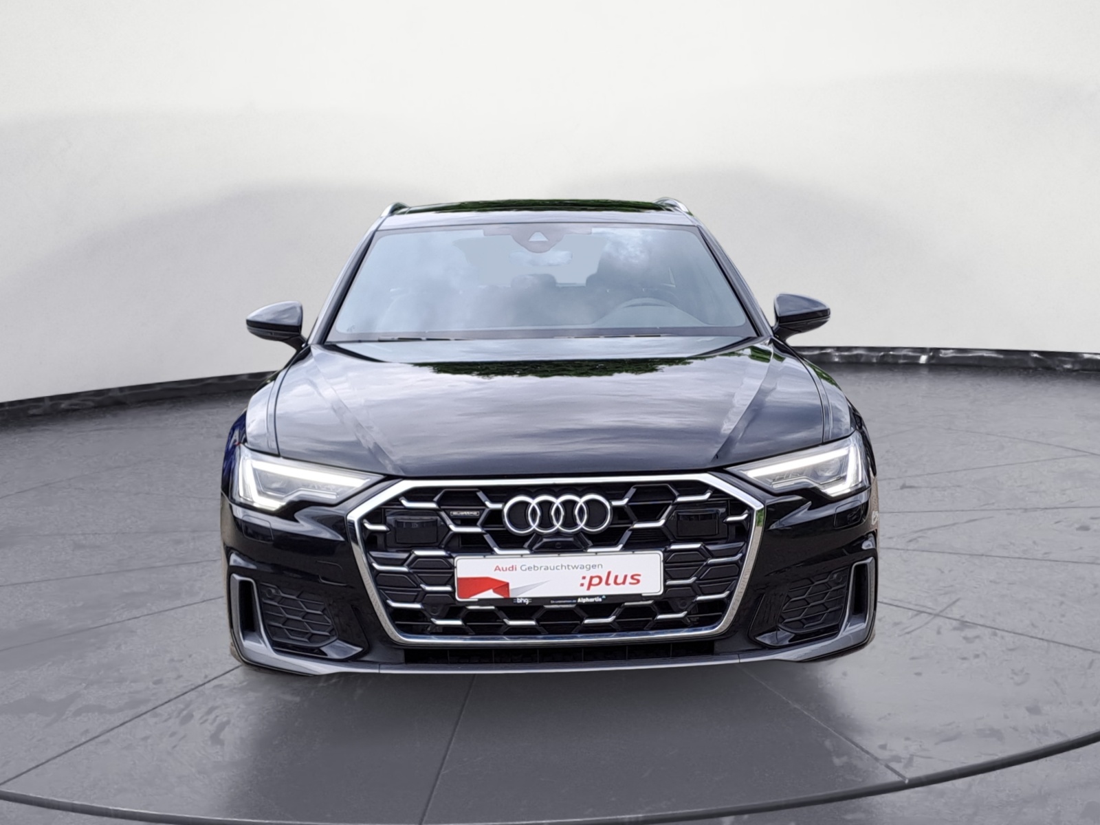 Audi - A6 Avant 40 TDI quattro S tronic S line