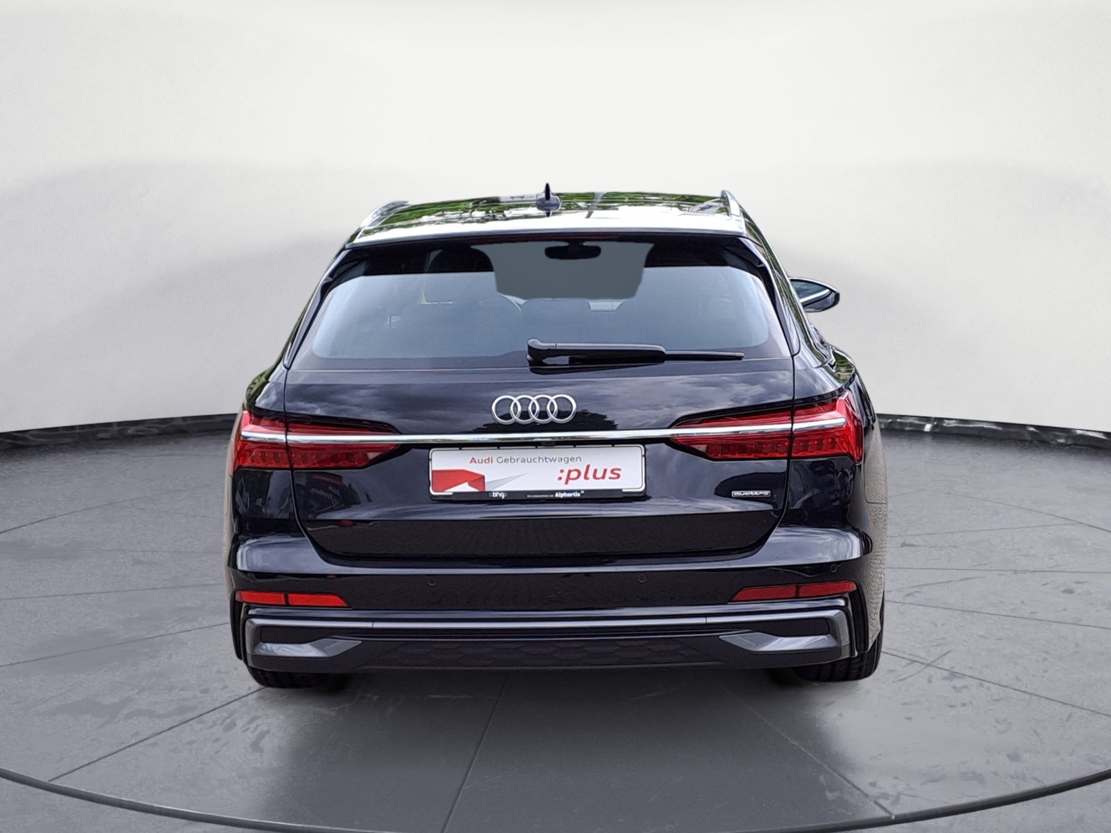 Audi - A6 Avant 40 TDI quattro S tronic S line