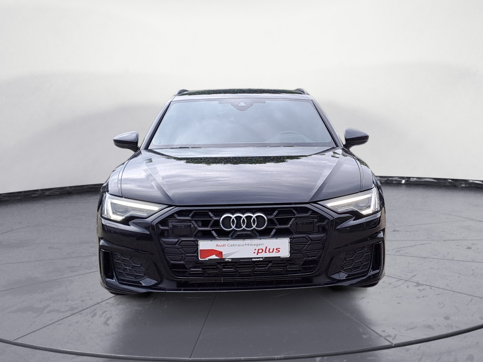 Audi - A6 Avant 45 TFSI S tronic S line