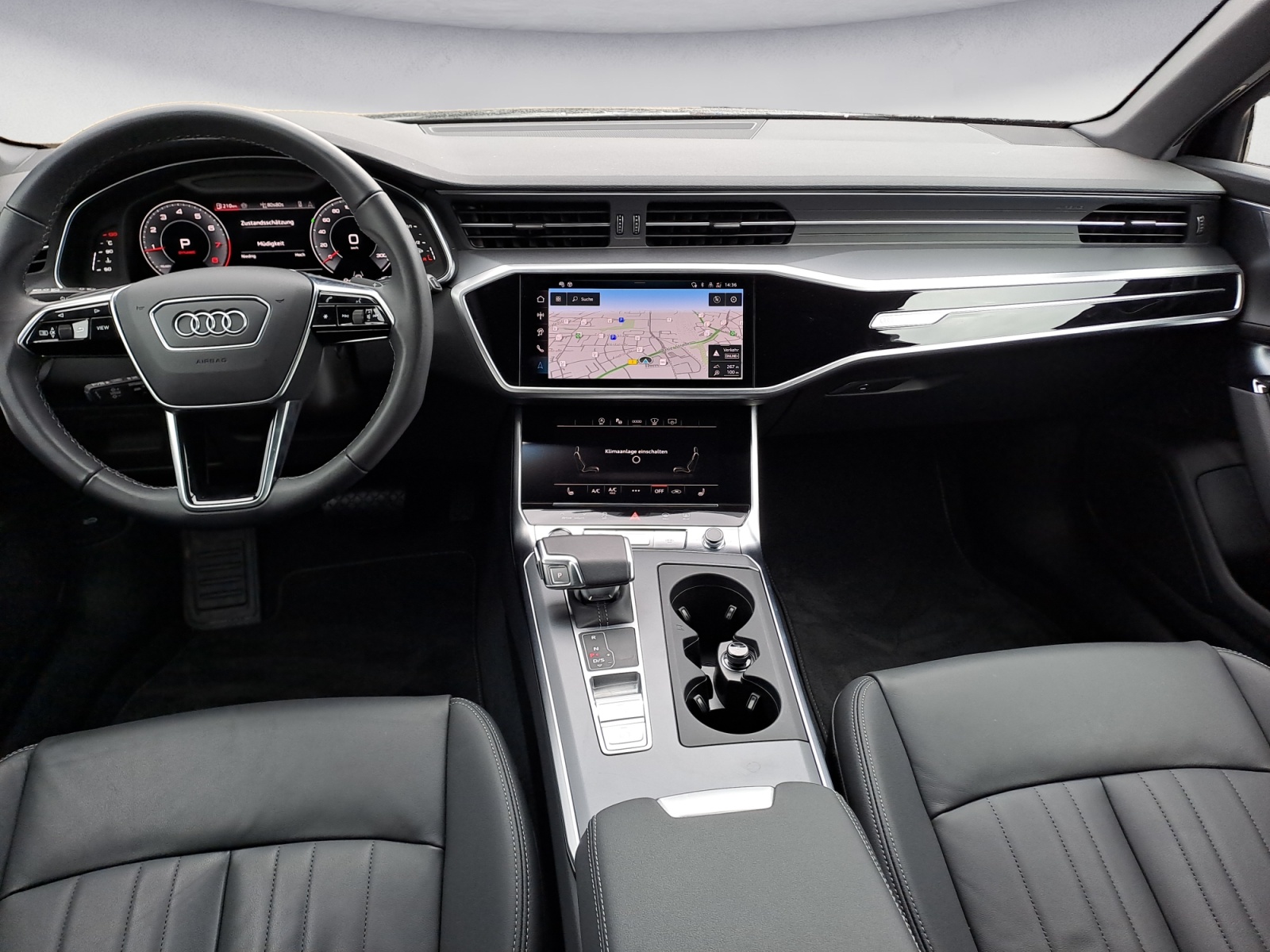 Audi - A6 Avant 45 TFSI S tronic S line