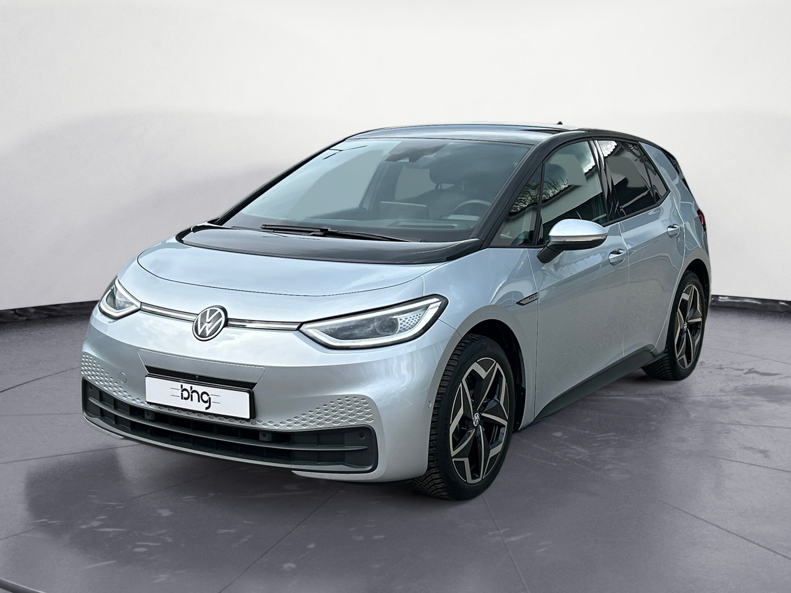 Volkswagen - ID.3 Pro S (4-Sitzer)