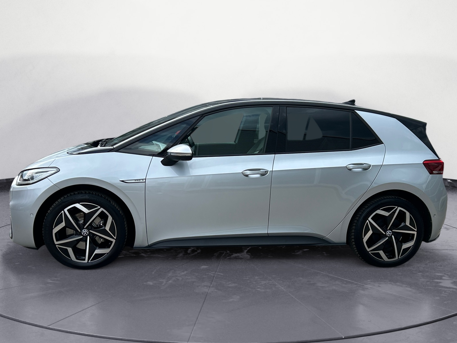 Volkswagen - ID.3 Pro S (4-Sitzer)