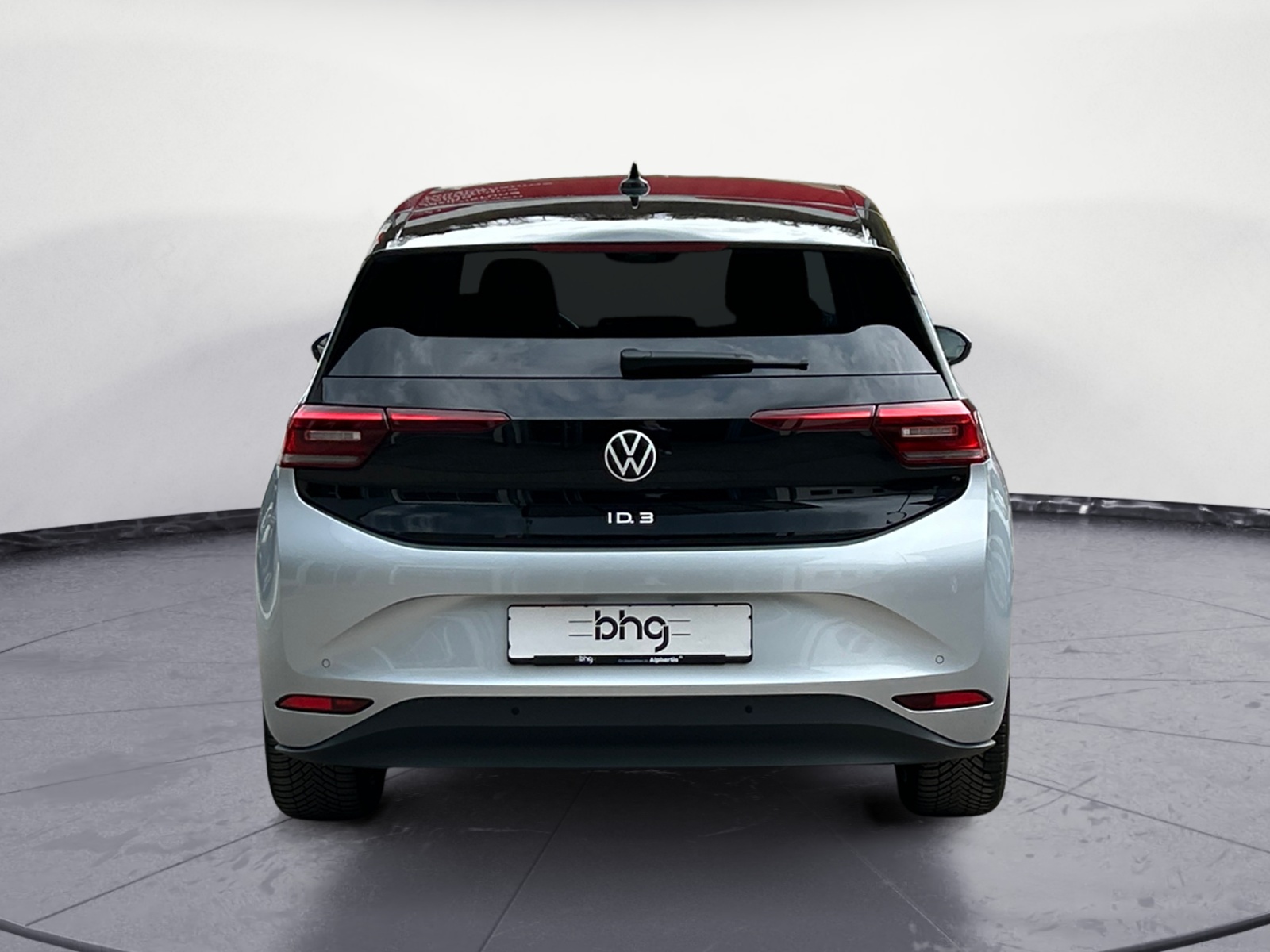 Volkswagen - ID.3 Pro S (4-Sitzer)
