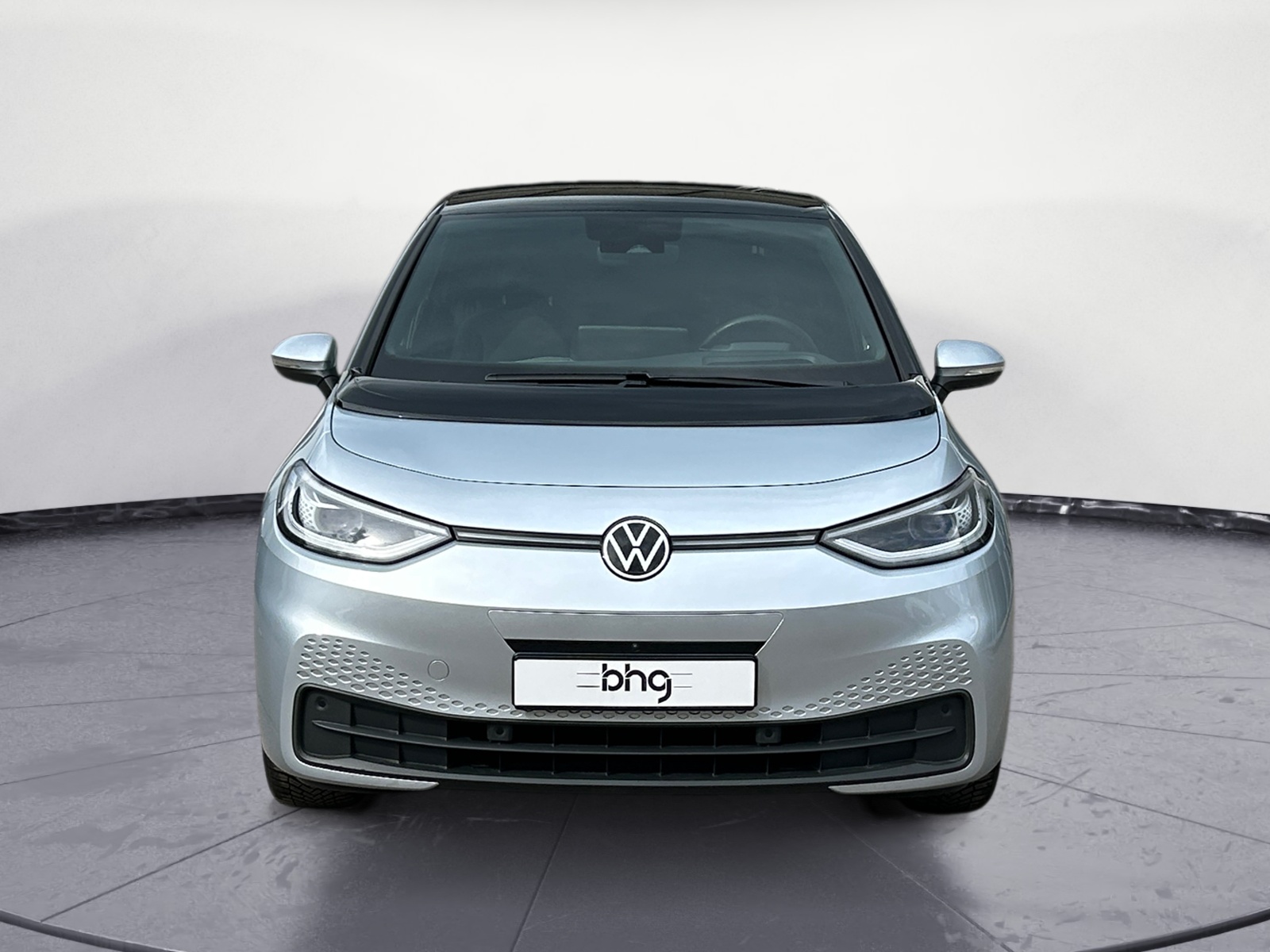 Volkswagen - ID.3 Pro S (4-Sitzer)