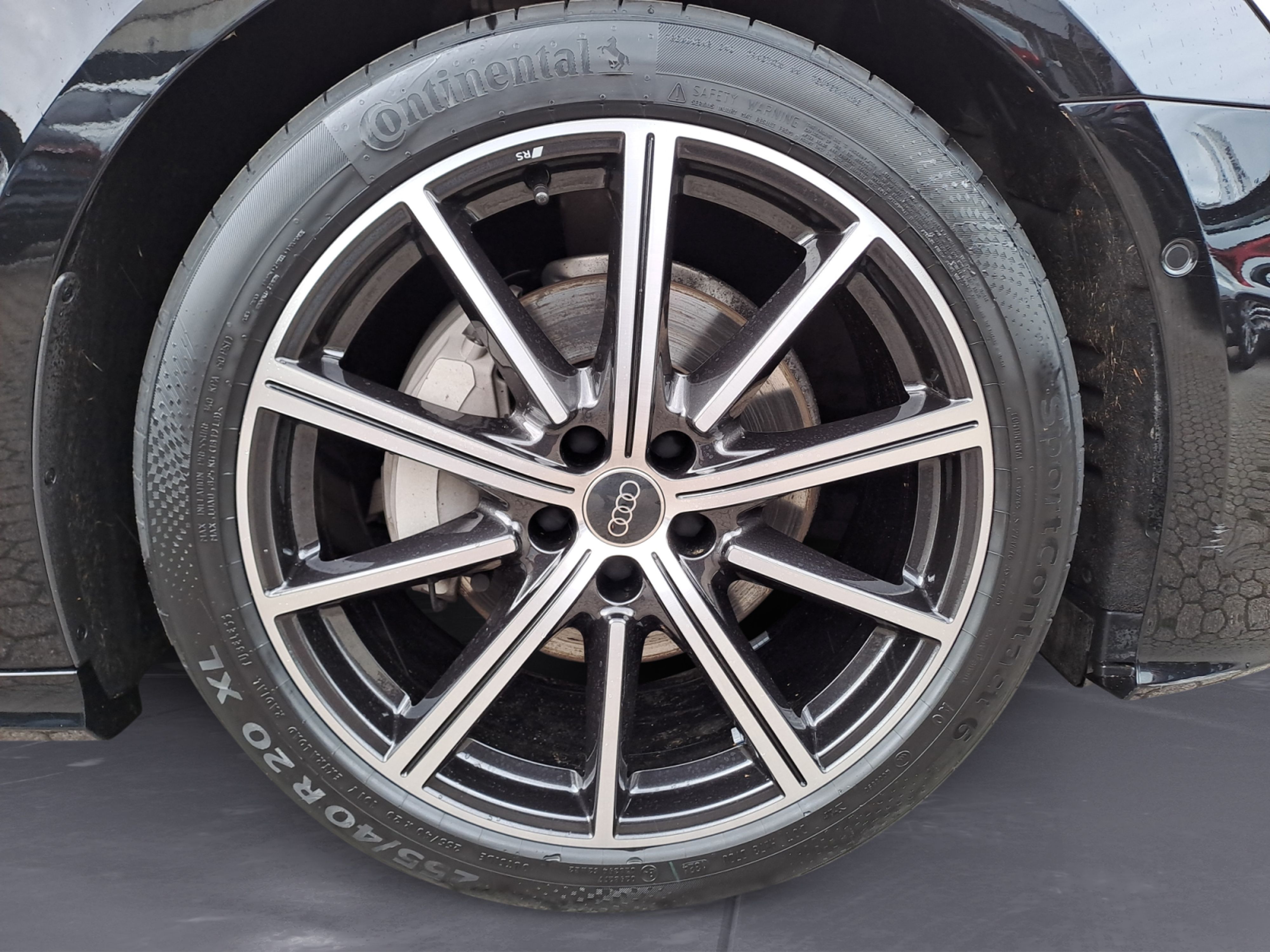Audi - A6 Avant 45 TFSI S tronic S line