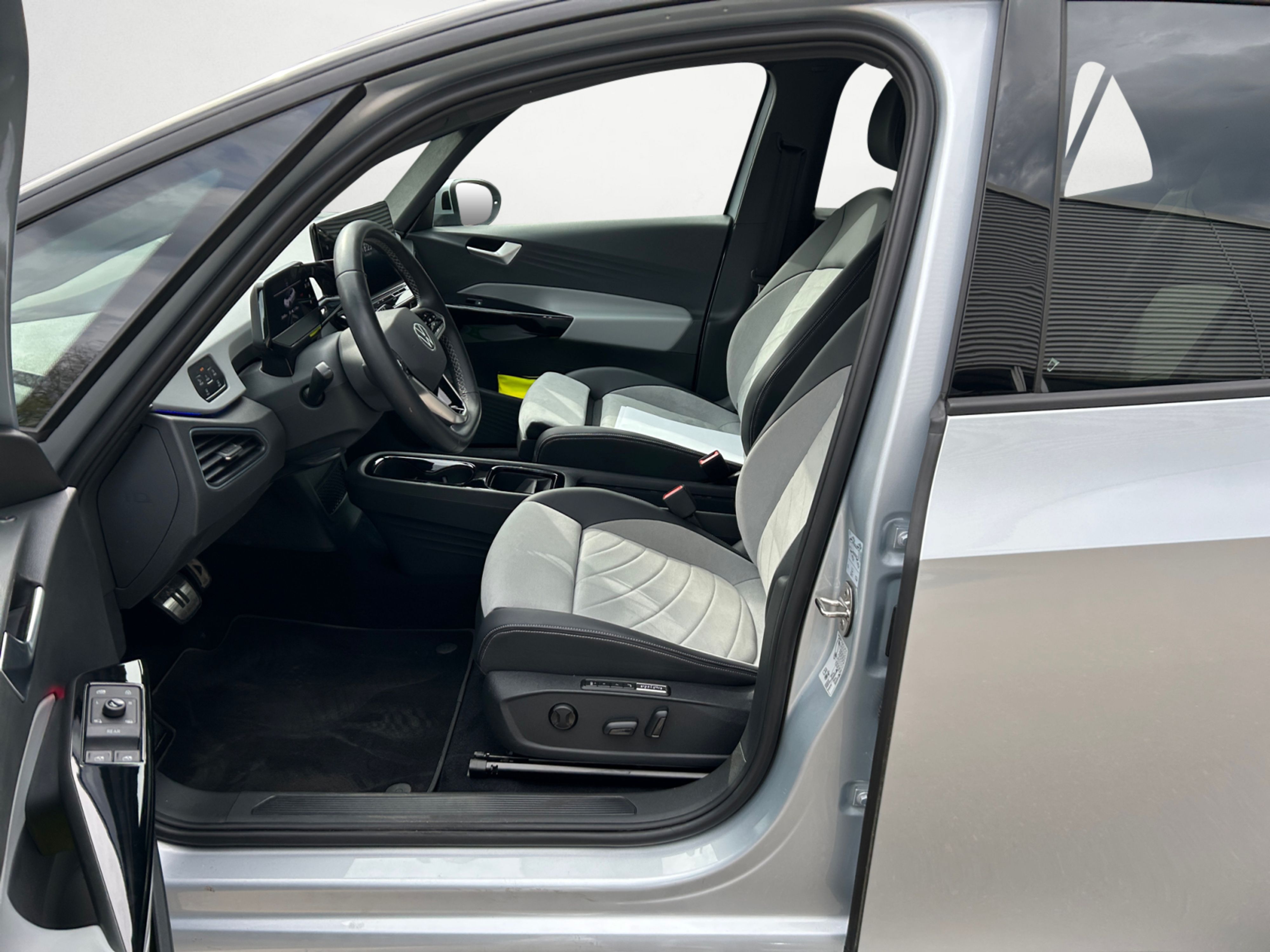 Volkswagen - ID.3 Pro S (4-Sitzer)