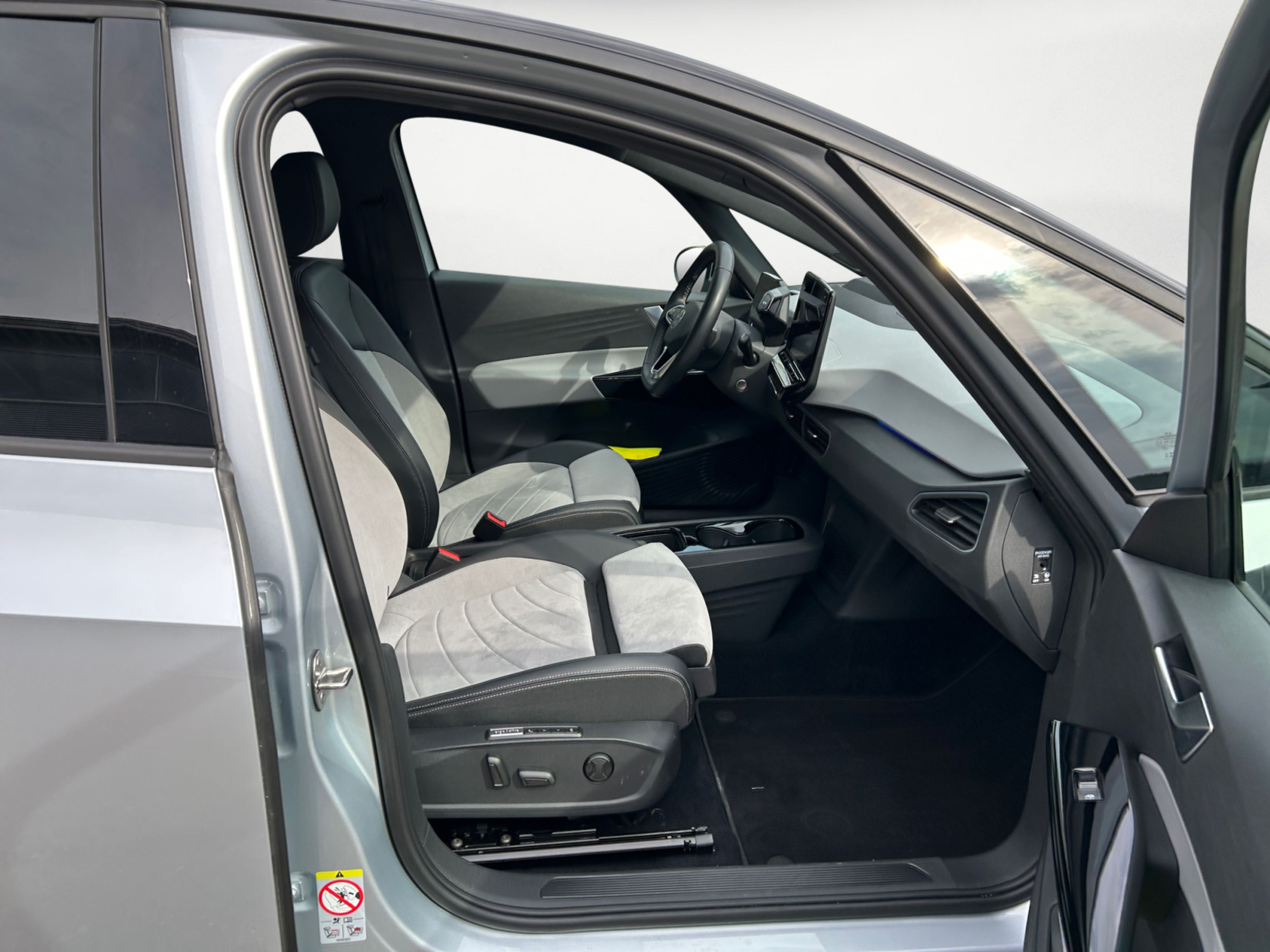 Volkswagen - ID.3 Pro S (4-Sitzer)