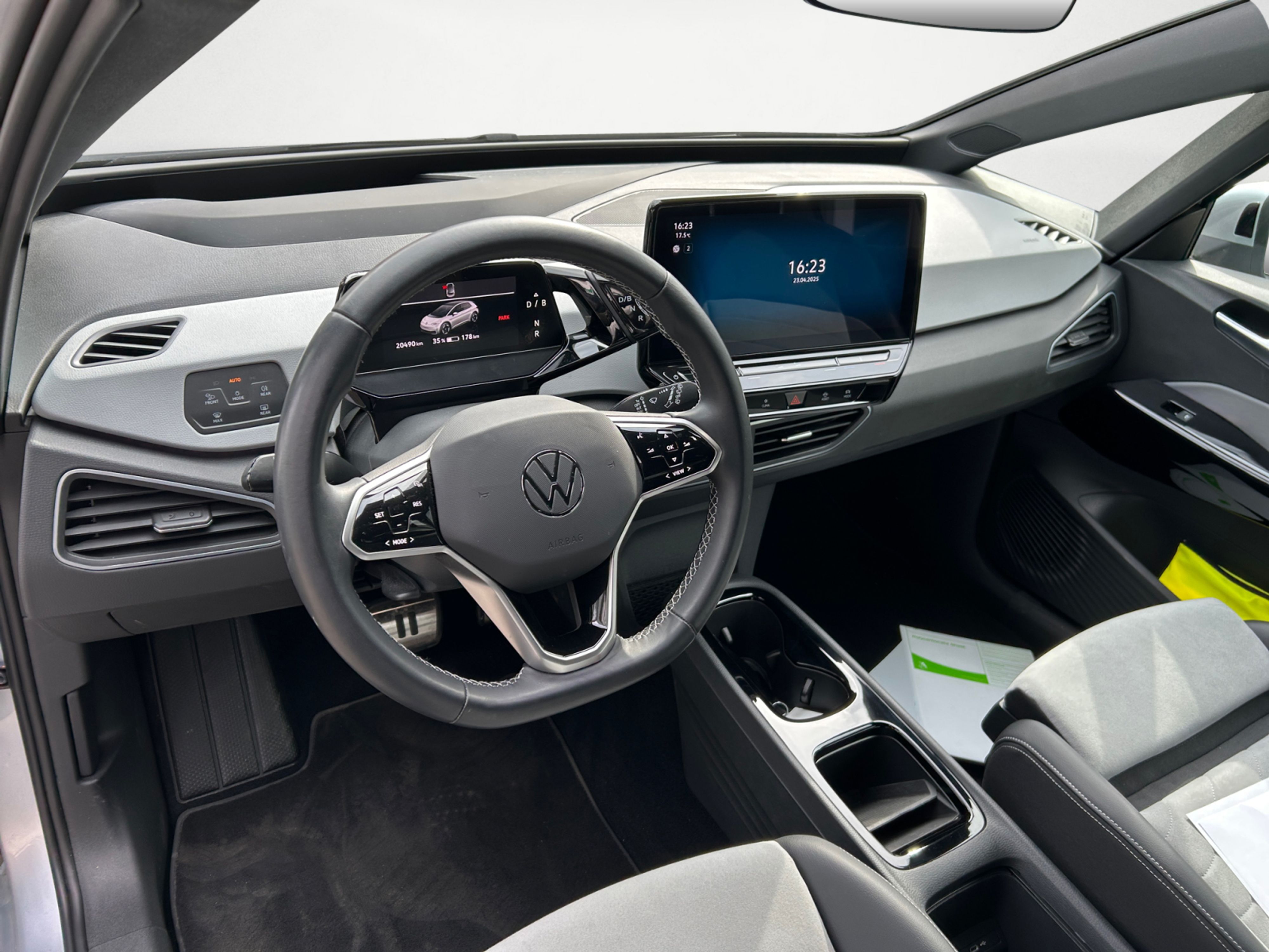 Volkswagen - ID.3 Pro S (4-Sitzer)