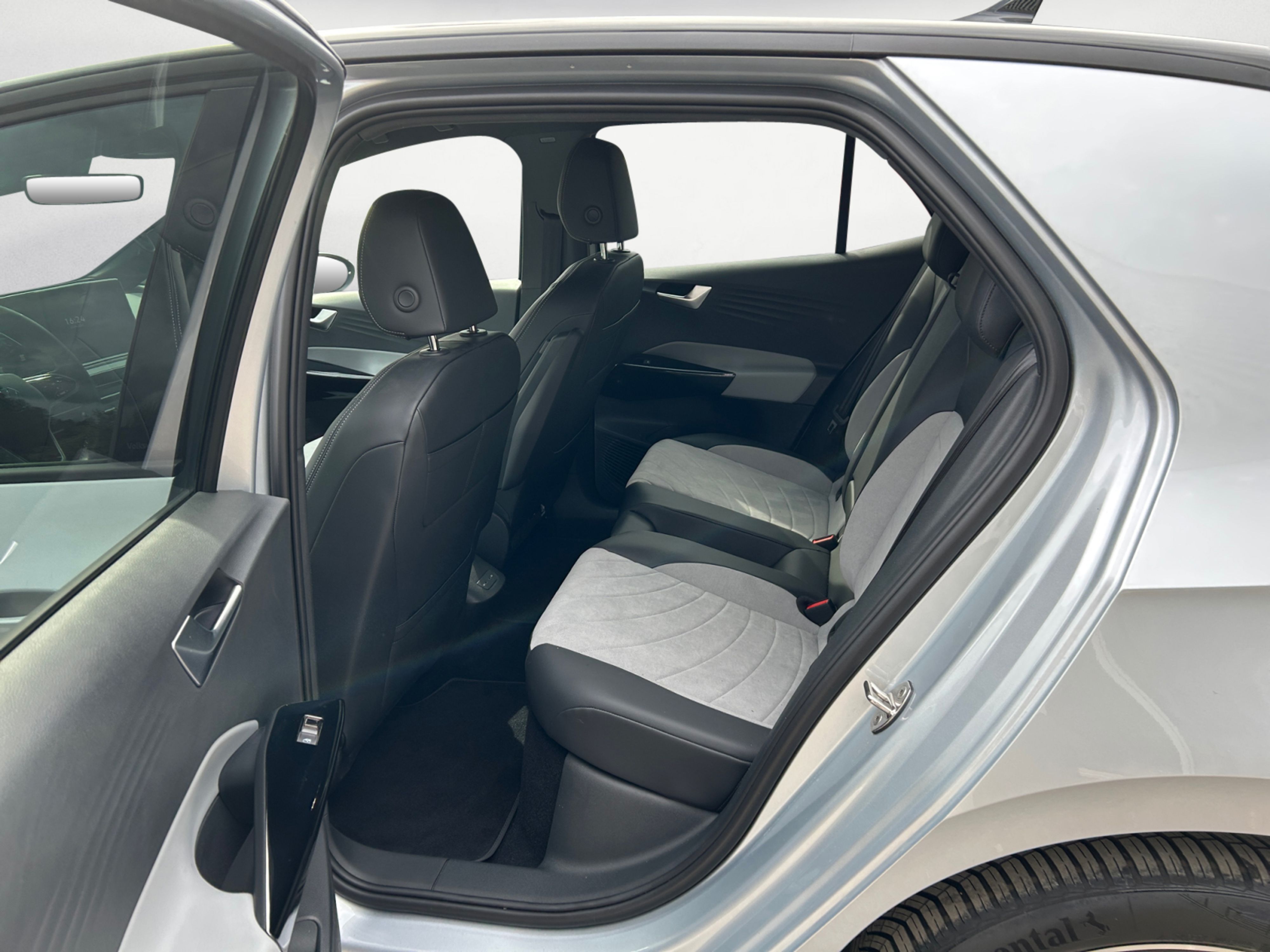 Volkswagen - ID.3 Pro S (4-Sitzer)