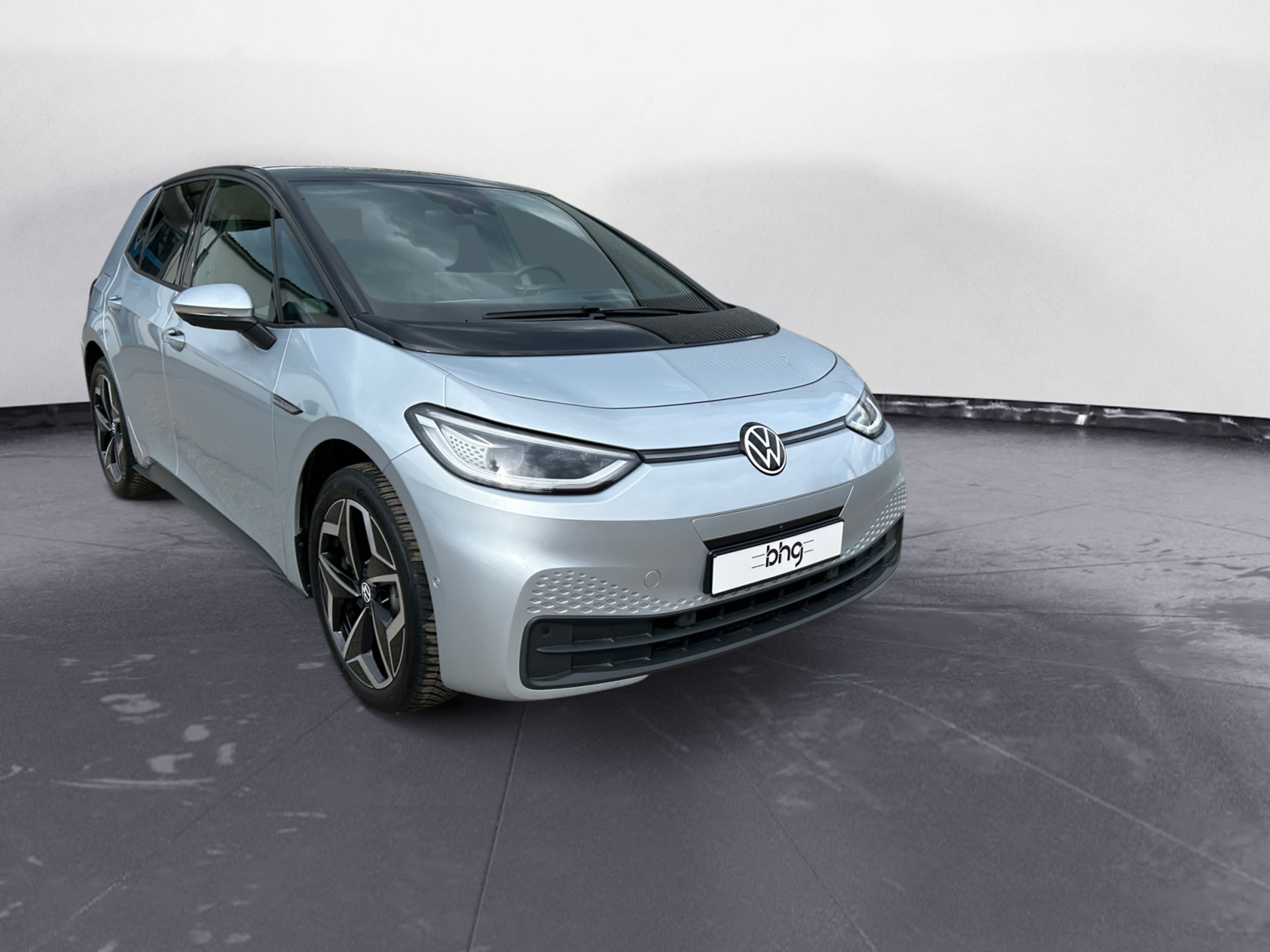 Volkswagen - ID.3 Pro S (4-Sitzer)