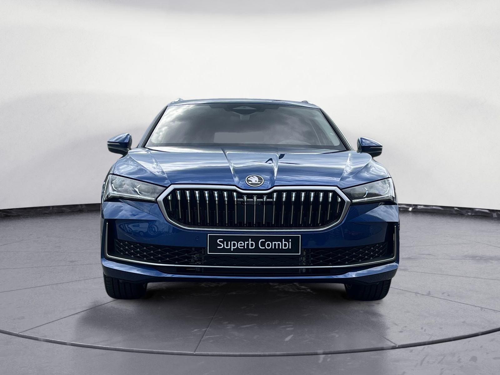 Skoda - Superb Combi L&K 2,0 TDI 7-Gang-DSG 4x4