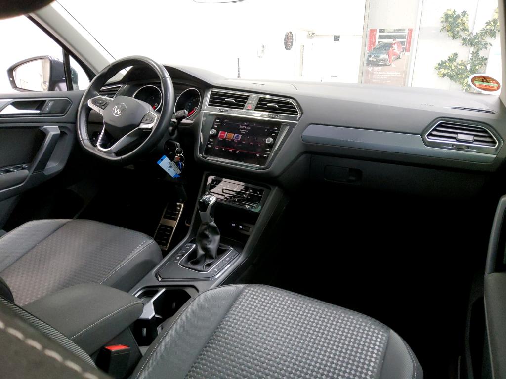 Volkswagen - Tiguan 2.0 TDI SCR Life