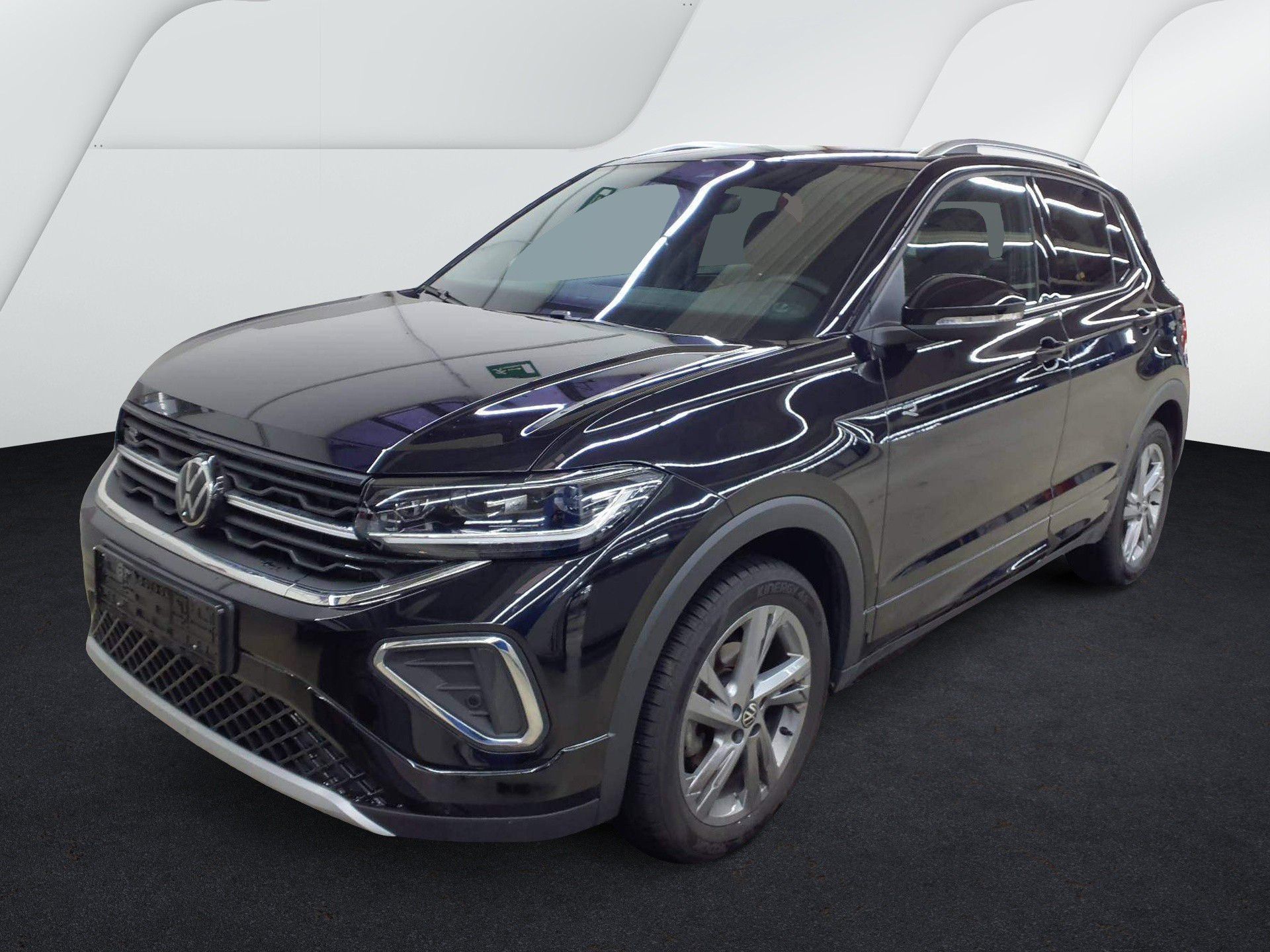 Volkswagen - T-Cross 1.5 TSI ACT OPF DSG R-Line