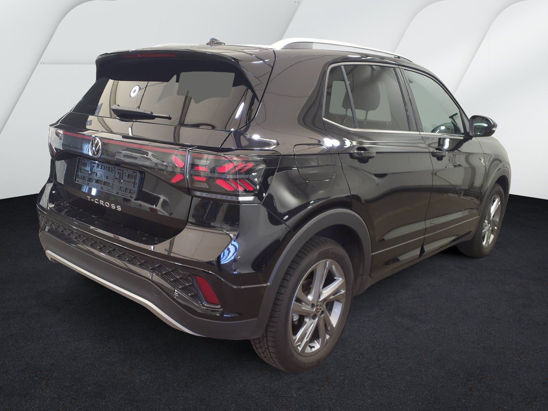 Volkswagen - T-Cross 1.5 TSI ACT OPF DSG R-Line
