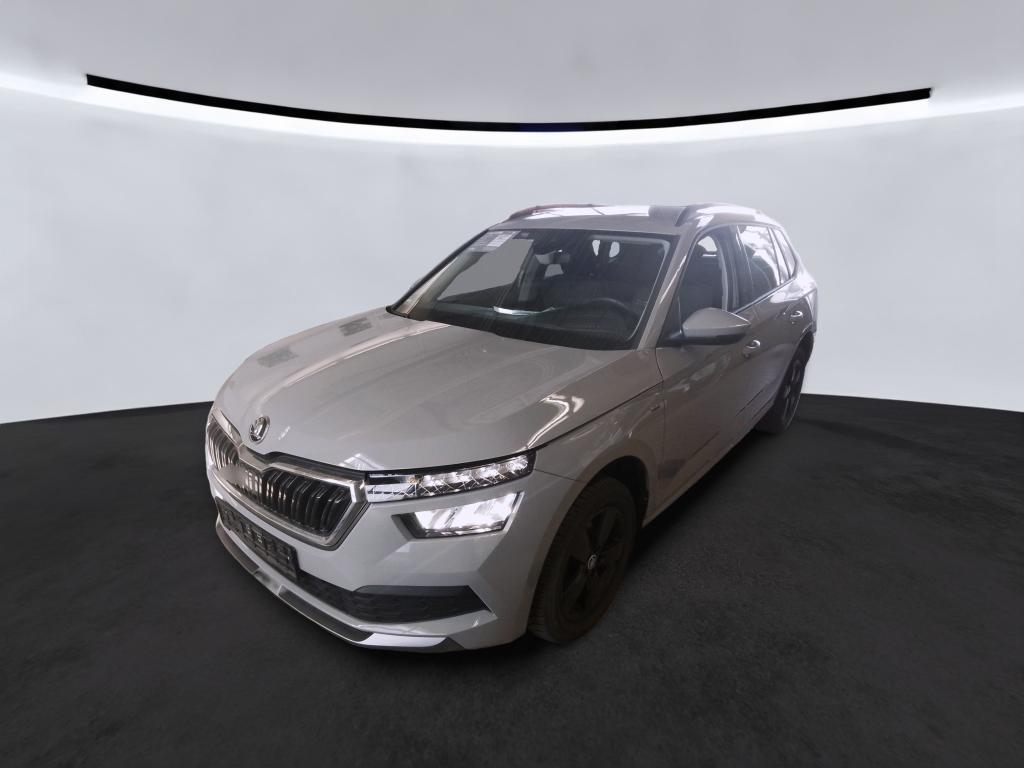Skoda - Kamiq 1.0 TSI Clever