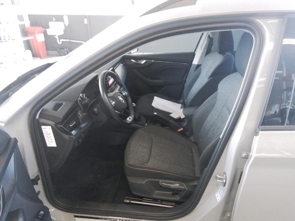 Skoda - Kamiq 1.0 TSI Clever