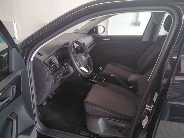 Volkswagen - T-Cross 1.0 TSI OPF Life