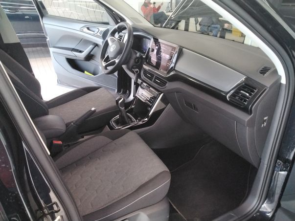 Volkswagen - T-Cross 1.0 TSI OPF Life