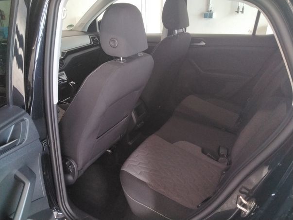 Volkswagen - T-Cross 1.0 TSI OPF Life