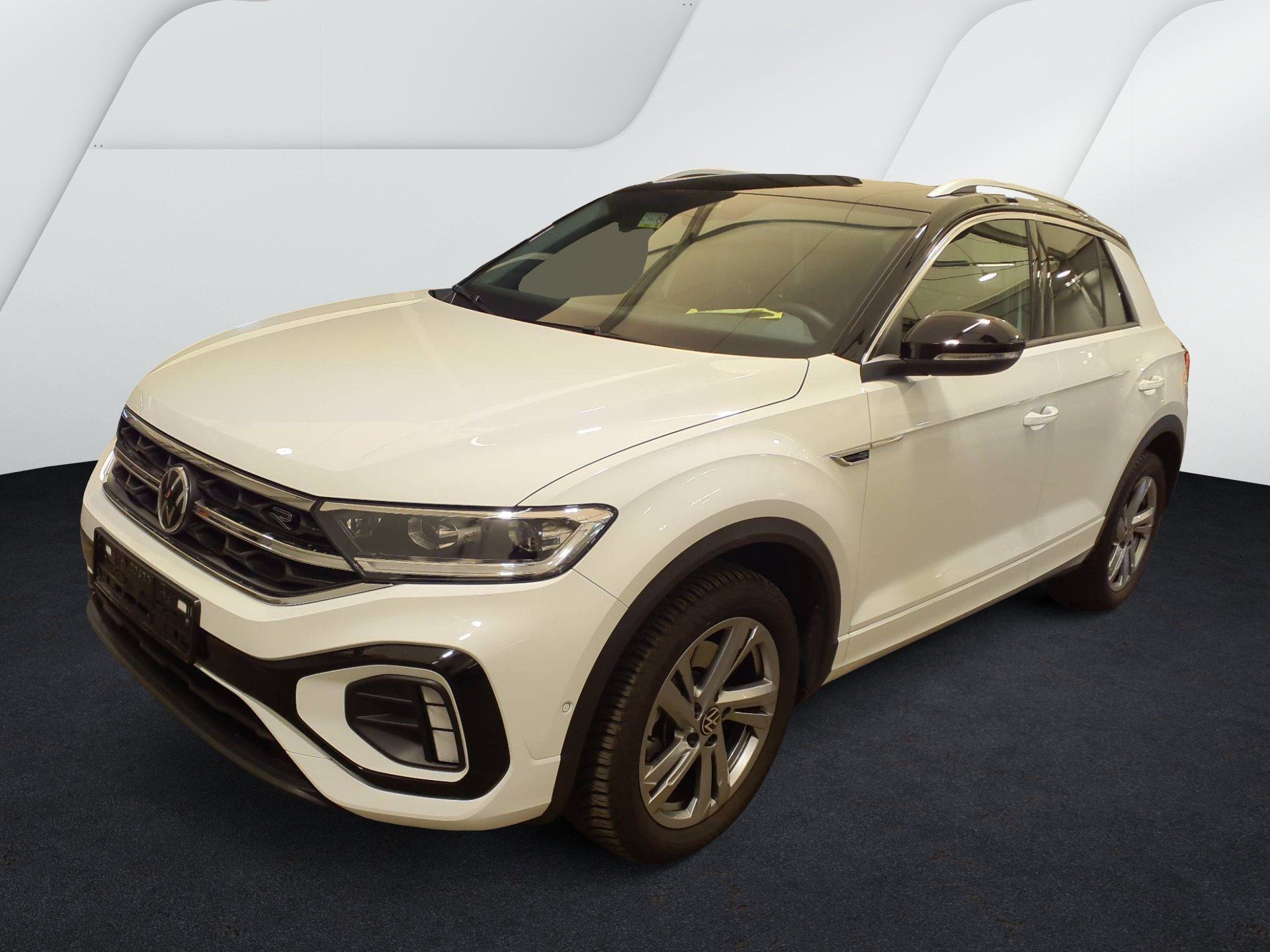 Volkswagen - T-Roc 2.0 TDI SCR DSG R-Line
