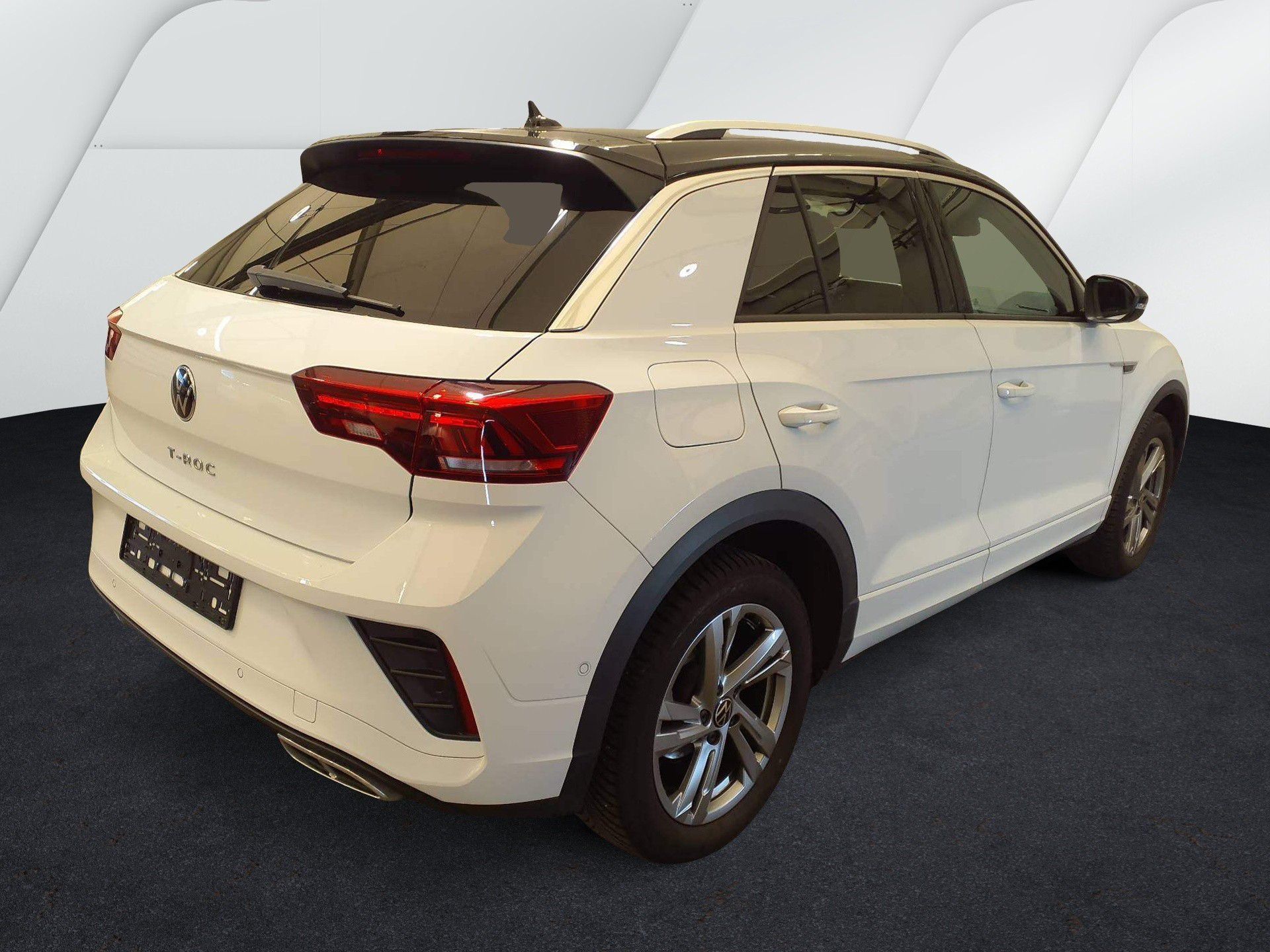 Volkswagen - T-Roc 2.0 TDI SCR DSG R-Line