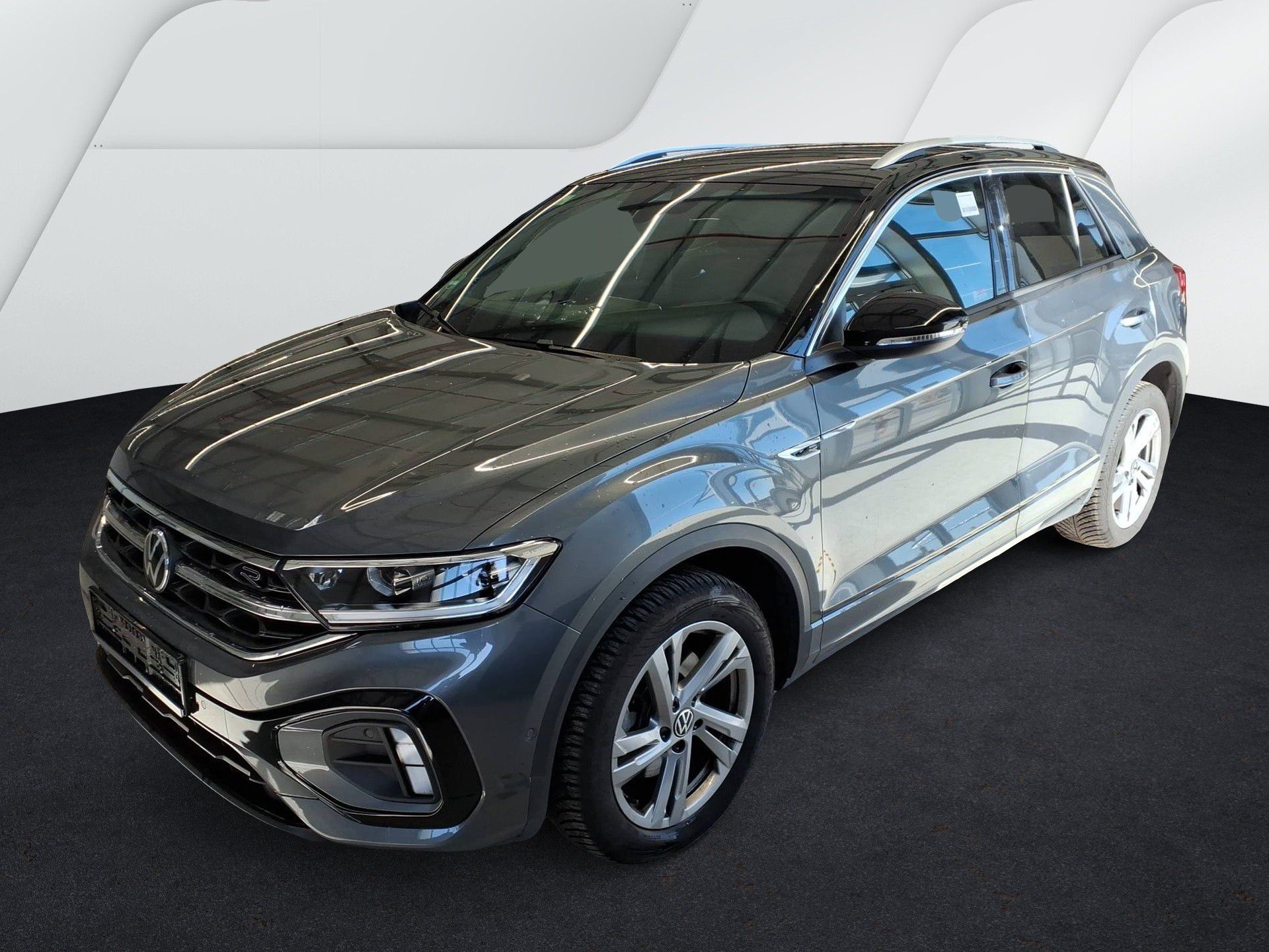 Volkswagen - T-Roc 2.0 TDI SCR DSG R-Line