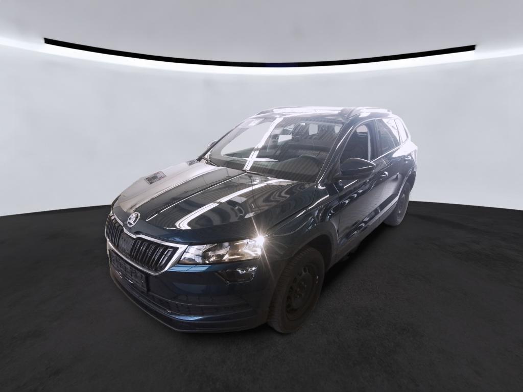 Skoda - Karoq 2.0 TDI SCR 4x4 DSG Ambition