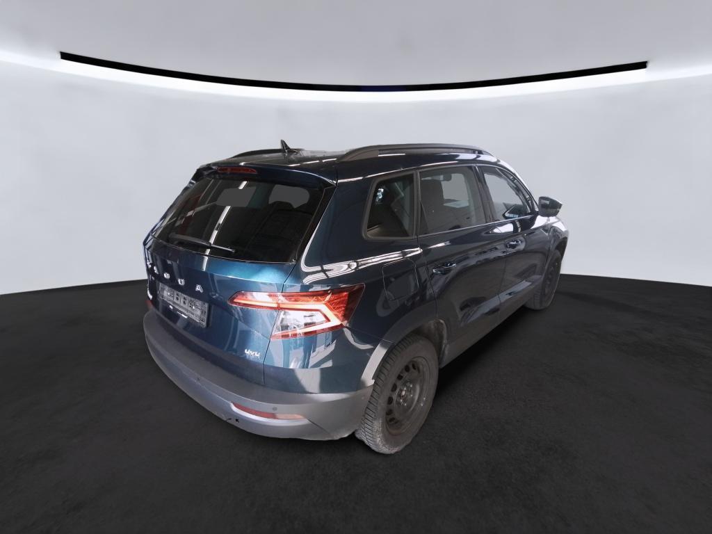 Skoda - Karoq 2.0 TDI SCR 4x4 DSG Ambition
