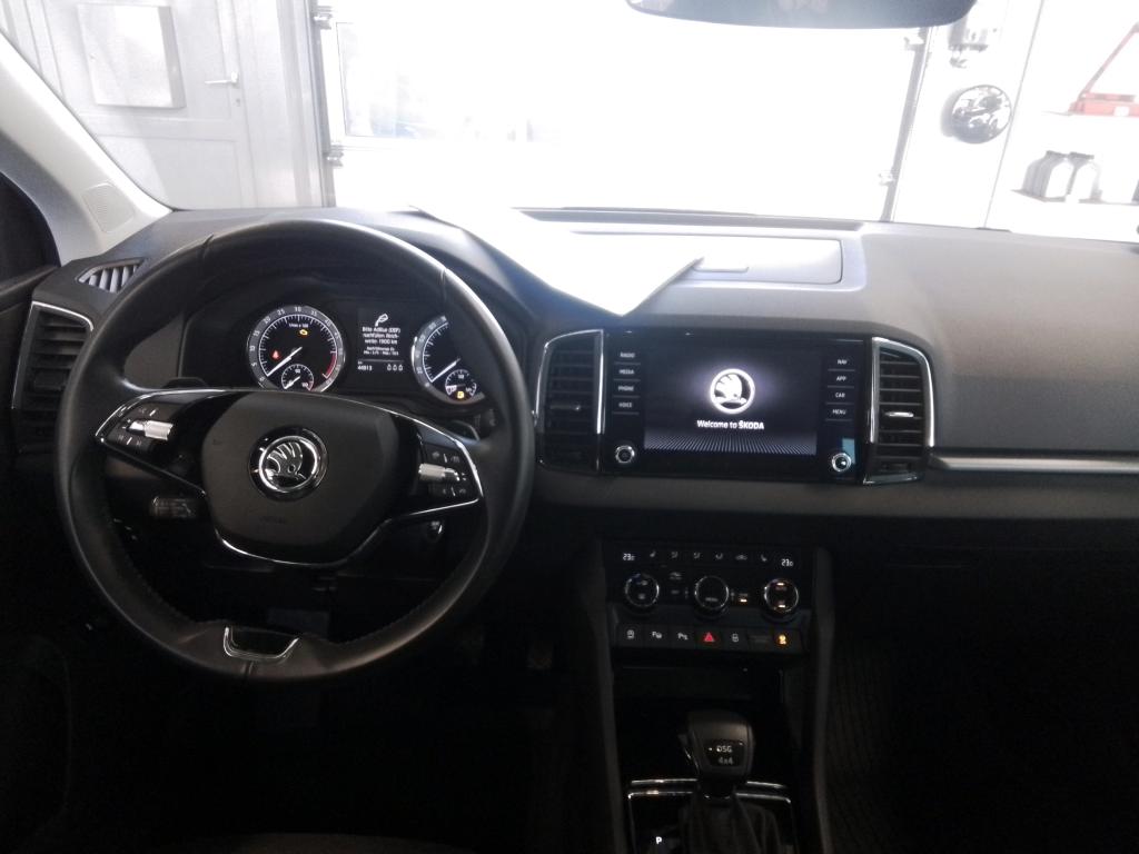 Skoda - Karoq 2.0 TDI SCR 4x4 DSG Ambition