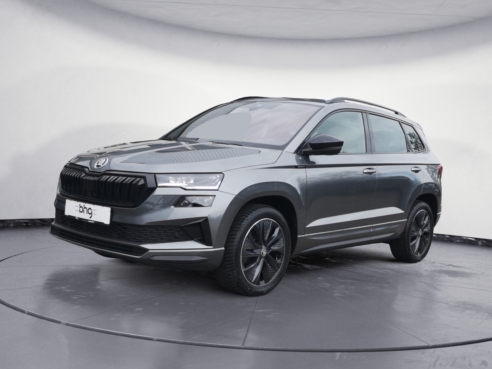 Skoda - Karoq 2.0 TSI 4x4 DSG SPORTLINE