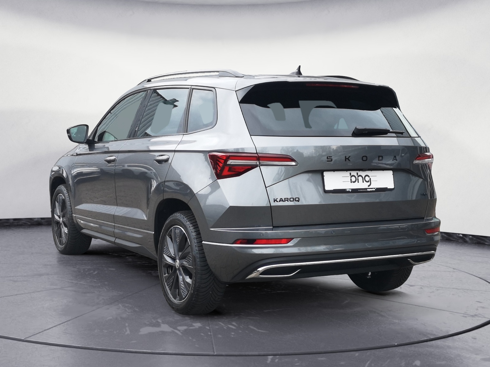 Skoda - Karoq 2.0 TSI 4x4 DSG SPORTLINE