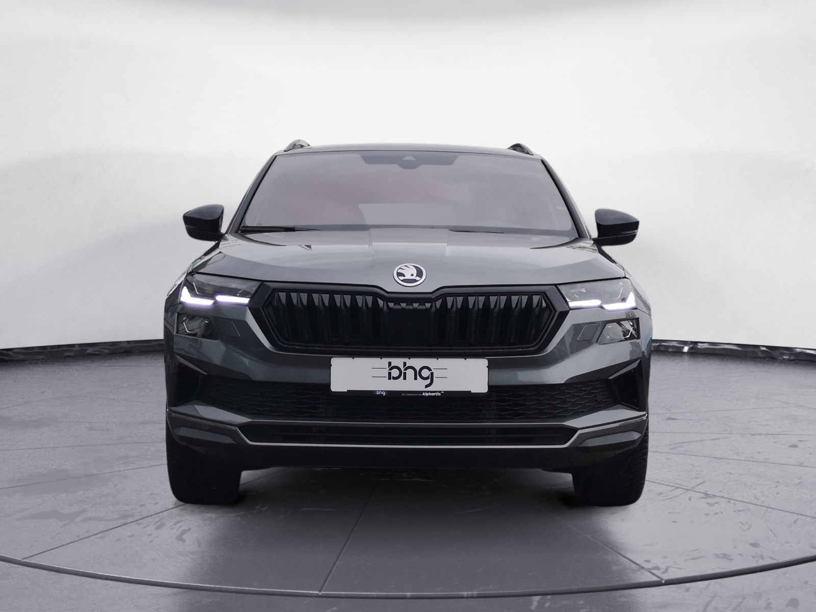 Skoda - Karoq 2.0 TSI 4x4 DSG SPORTLINE