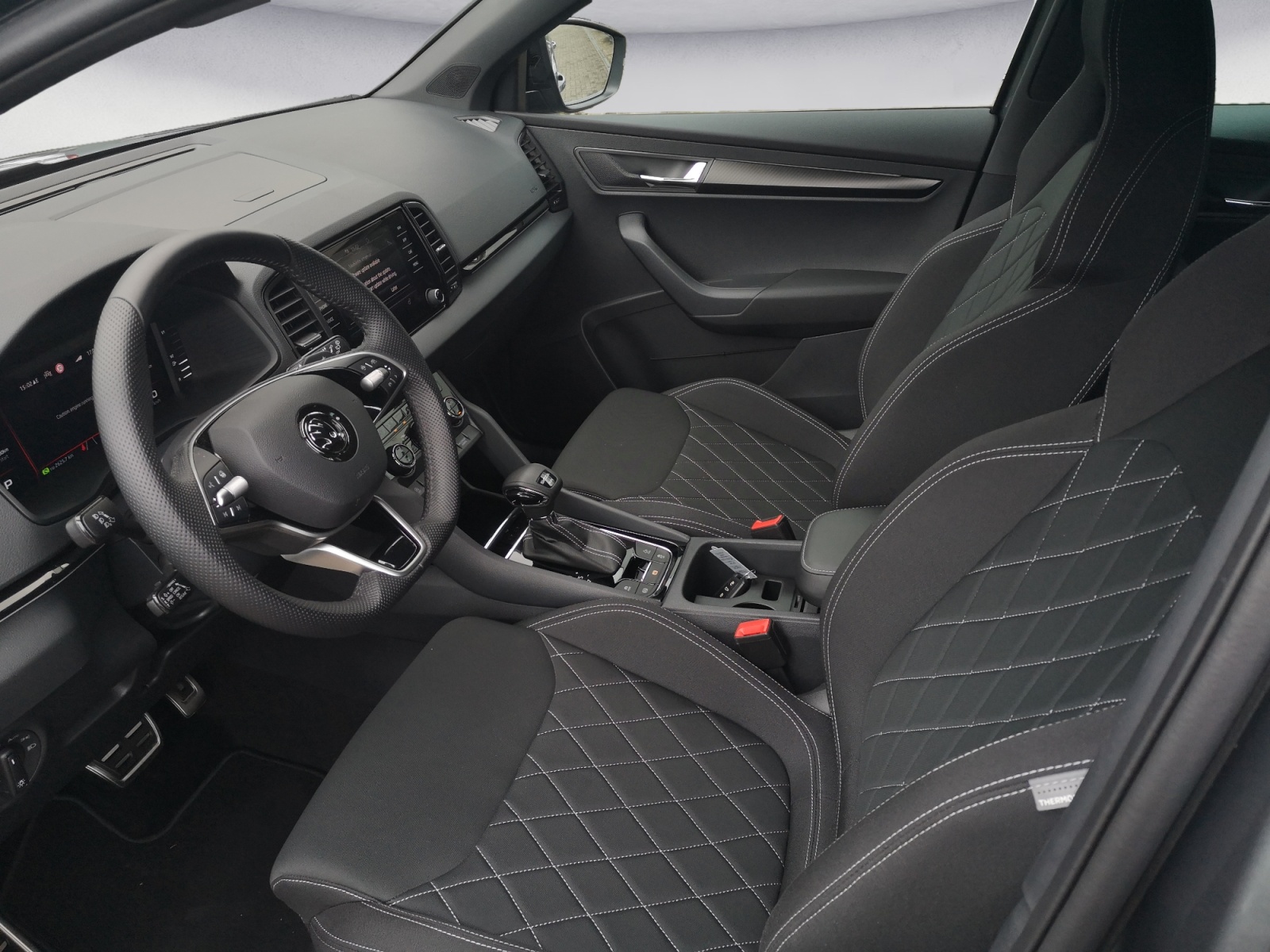 Skoda - Karoq 2.0 TSI 4x4 DSG SPORTLINE