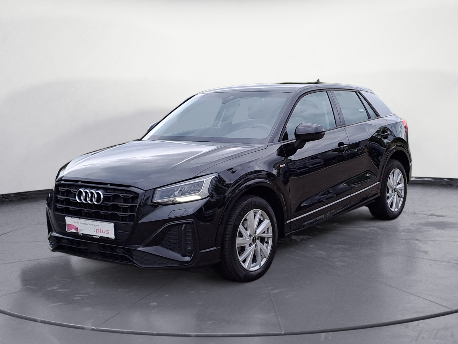 Audi - Q2 35 TFSI S tronic S line