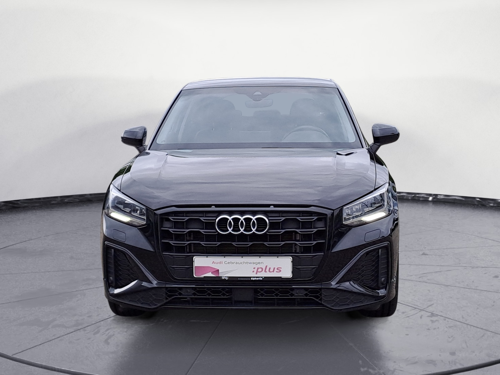 Audi - Q2 35 TFSI S tronic S line