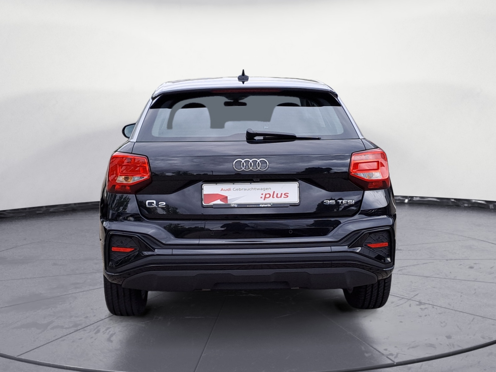 Audi - Q2 35 TFSI S tronic S line
