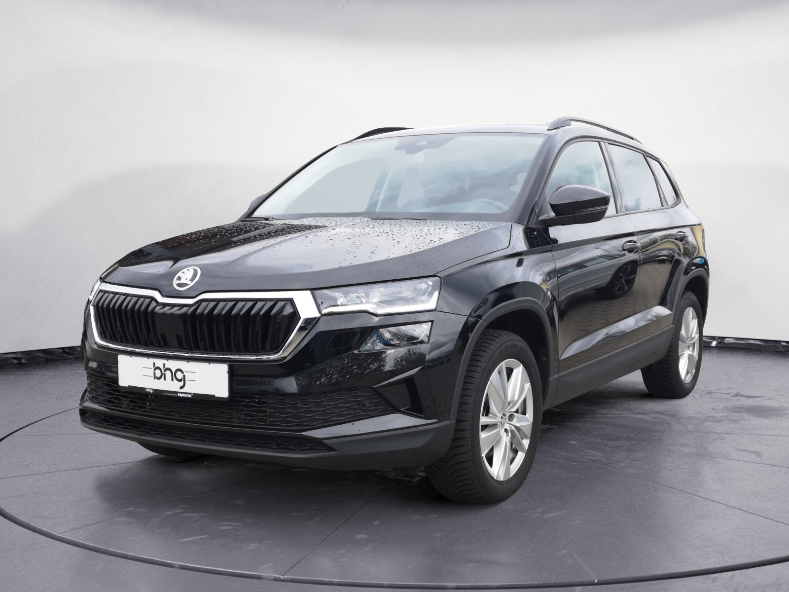 Skoda - Karoq